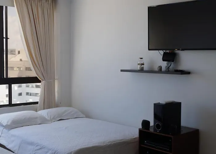Edificio Bahia Fragata Apartamento Loft 806
