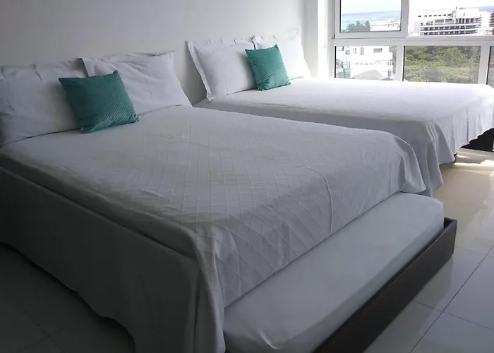 Edificio Bahia Fragata Apartamento Loft 806