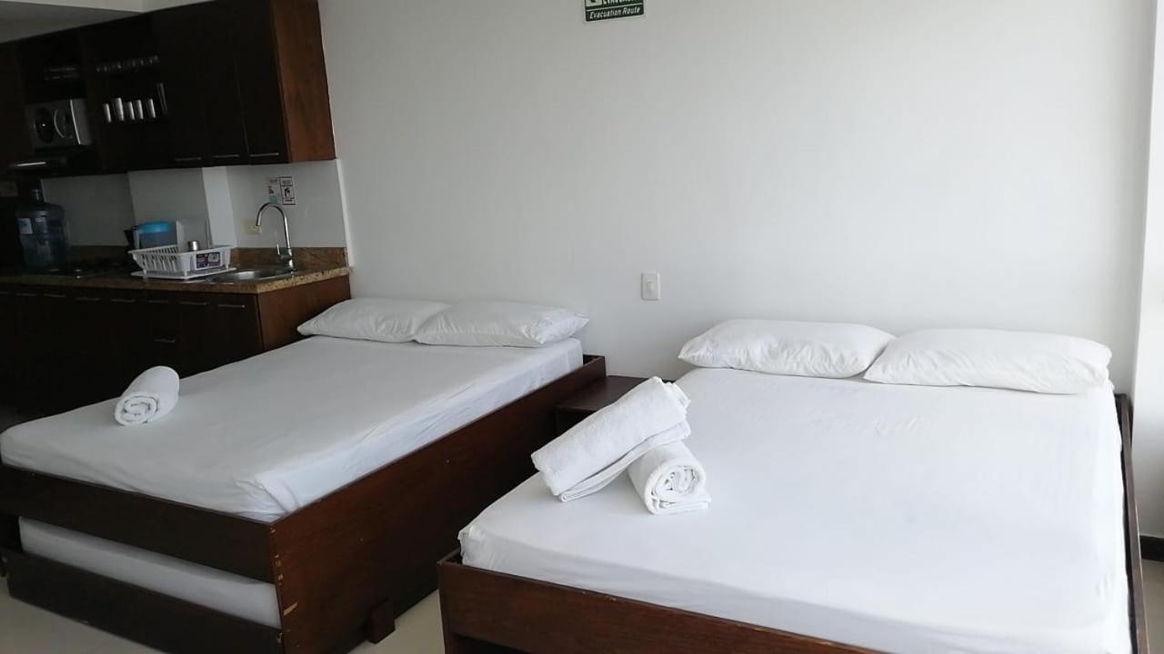 Apartment Edificio Bahia Fragata Loft 806